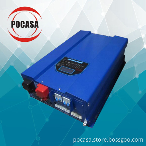 Pure Sine Wave off Grid 10kw Inverter